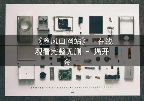 《鑫风口网站》- 在线观看完整无删 - 揭开金融风暴背后的致命交易